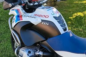 BMW GS adventure