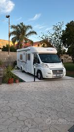 Camper Ducato rapido 7099F