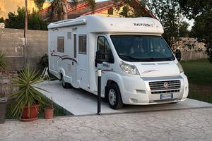 Camper Ducato rapido 7099F