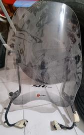 Paravento trasparente Honda Sh Faco