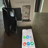 Smartphone Doro 8100 Plus