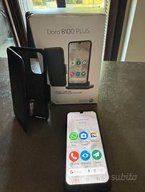 Smartphone Doro 8100 Plus