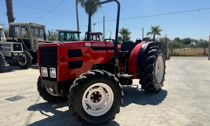Trattore Same 75 DT frutteto 4x4