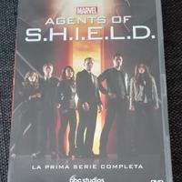 MARVEL AGENTS OF SHIELD Stagione 1 in DVD