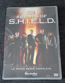 MARVEL AGENTS OF SHIELD Stagione 1 in DVD