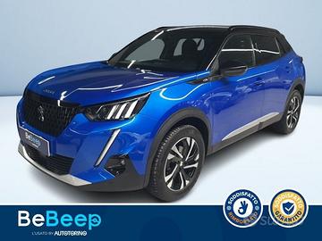 Peugeot 2008 1.2 PURETECH GT S&S 130CV EAT8