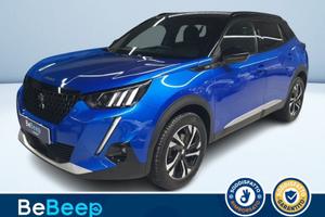 Peugeot 2008 1.2 PURETECH GT S&S 130CV EAT8