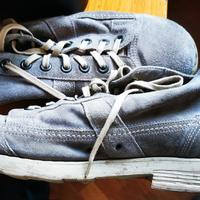 stivaletti oxs grigi 42