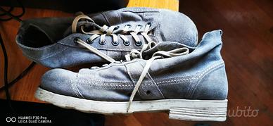 stivaletti oxs grigi 42