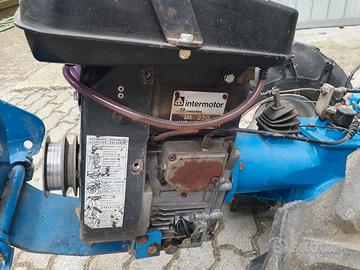 Motocoltivatore bcs 735