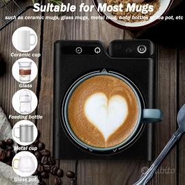 🔥☕ Scalda Tazza Aytop Caffè Mug Warmer