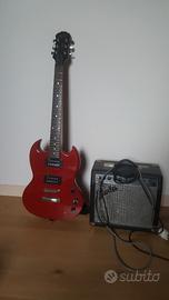 chitarra elettrica gibson