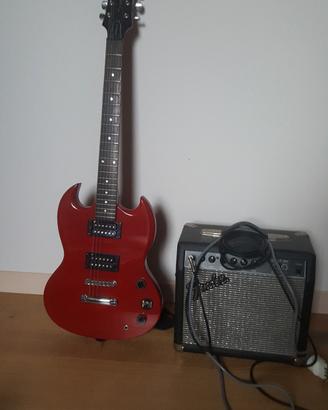 chitarra elettrica gibson