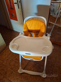 Seggiolone bambino Brevi