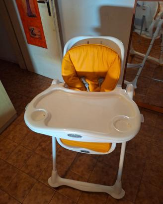 Seggiolone bambino Brevi