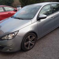 peugeot 308 sw 1.6 tdi
