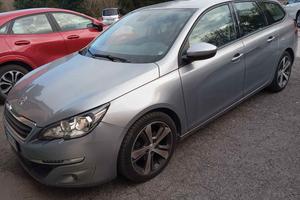 peugeot 308 sw 1.6 tdi