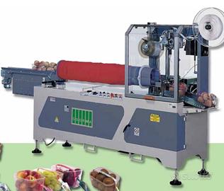 Retinatrice cestini per frutta SORMA PK10