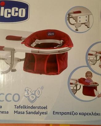 Seggiolino per la pappa Chicco
