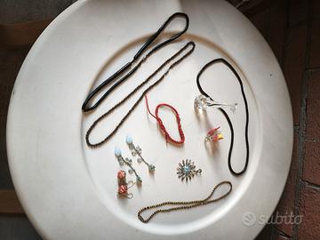 lotto 10 articoli vari