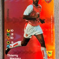 Thierry Henry Football Champions