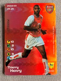 Thierry Henry Football Champions