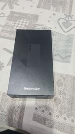 samsung s24 + 256gb  nuovo