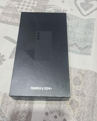 samsung s24 + 256gb  nuovo