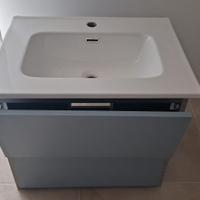 mobile bagno sospeso 