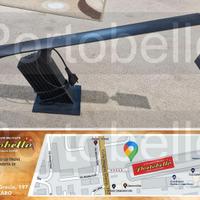 Codice: 268092 LAMPADA DA TAVOLO VINTAGE CANDOR C