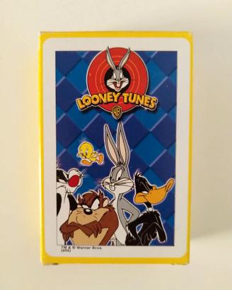 Carte da gioco illustrate Looney Tunes - Modiano .