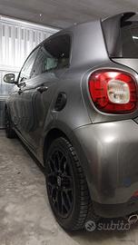 SMART FORFOUR 0.9 TURBO 90 CV PRIME 