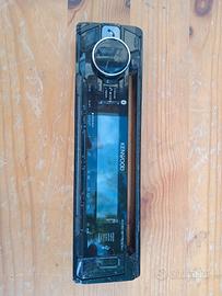 FRONTALINO AUTORADIO KENWOOD KDC BT500U
