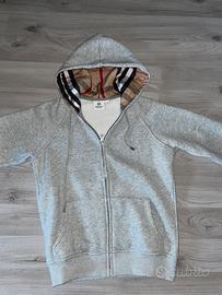 Felpa Burberry