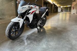 Honda CB 500 F