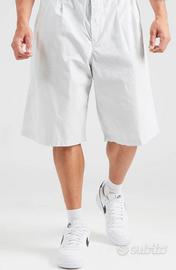 Nike Pantaloncino 4 Tasche Oversized 100 % Cotone