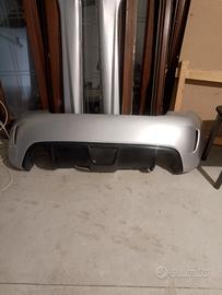 paraurti e minigonne per fiat 500 e 