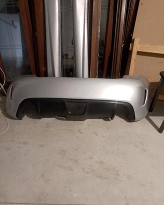 paraurti e minigonne per fiat 500 e 