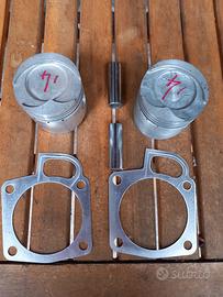 moto morini 350 pistoni sciamm nuovi 62,4