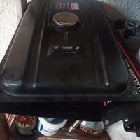 serbatoio carburante,compreso di tappo 