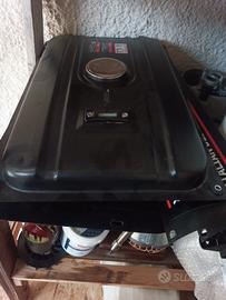 serbatoio carburante,compreso di tappo 