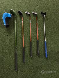 Set da golf bambino us kids golf