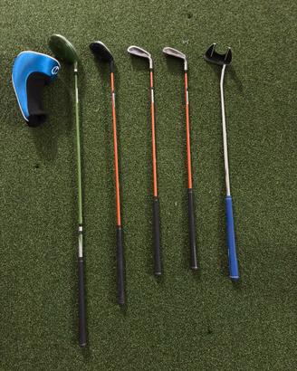 Set da golf bambino us kids golf