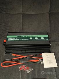 Inverter 3000/6000W 12V 220/230V Onda pura fotovol