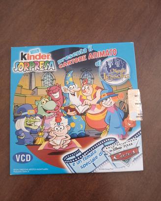 DVD Magic Lessons 