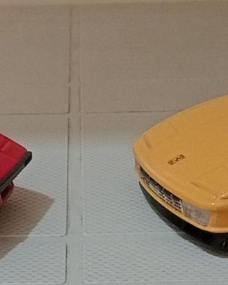 modellini 1/24 FERRARI Lamborghini BURAGO 