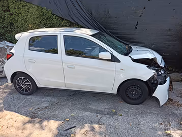 Mitsubishi Space Car- 2021 incidentata