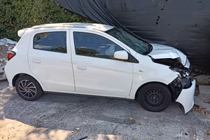Mitsubishi Space Car- 2021 incidentata