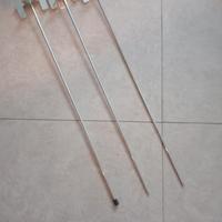 Bloccatapparelle in ferro sistema antieffrazione