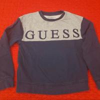 felpa leggera guess 6 anni